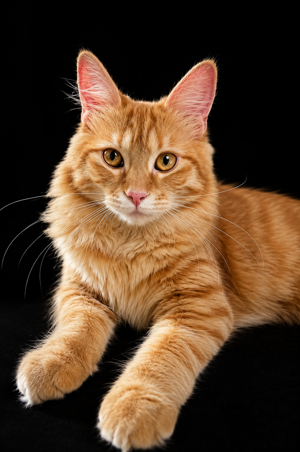 Luce da Dove Sorge il Sole, Kurilian Bobtail — 2